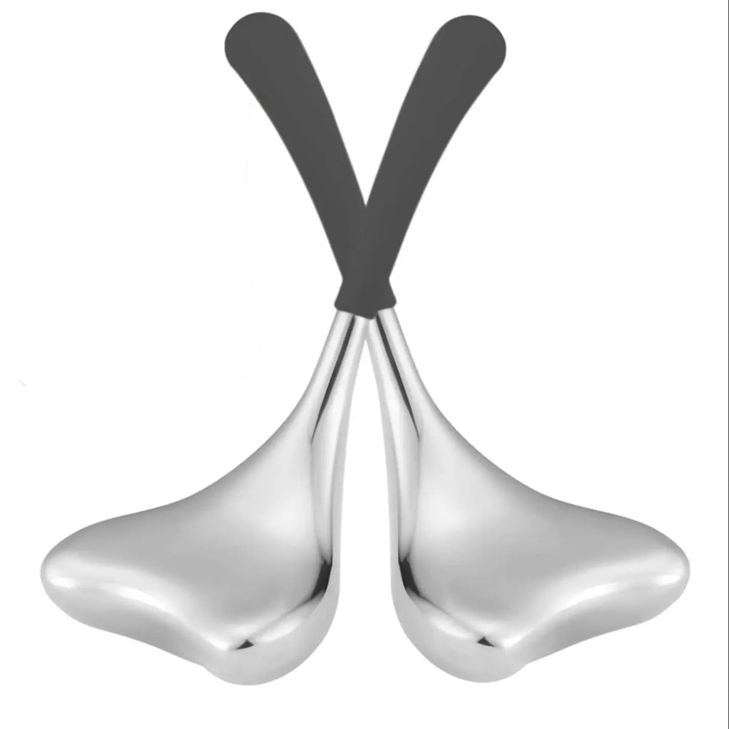 Stainless Steel Cooling Facial Massage Globes