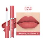 Waterproof Matte Liquid Lipstick
