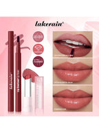 Hydrating Lip Contour and Balm Makeup Set