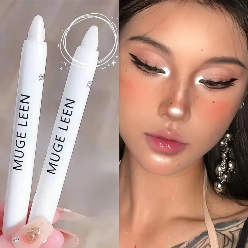 Shimmering Eye Highlighter and Eyeshadow Pencil