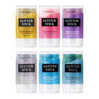 Shimmering Body and Face Glitter Stick