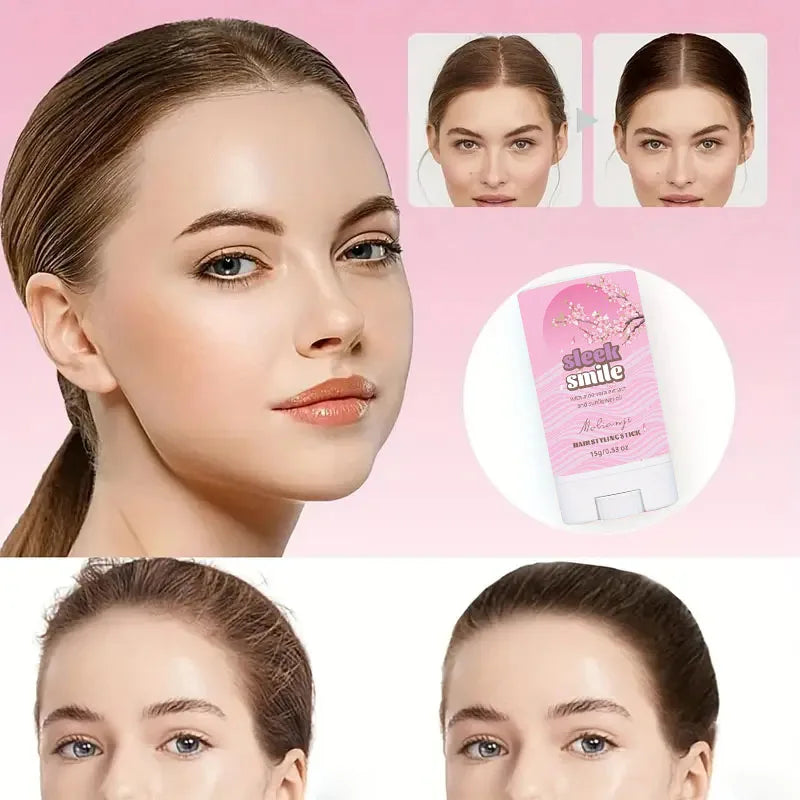 Sleek Hair Finishing Stick for Flyaways