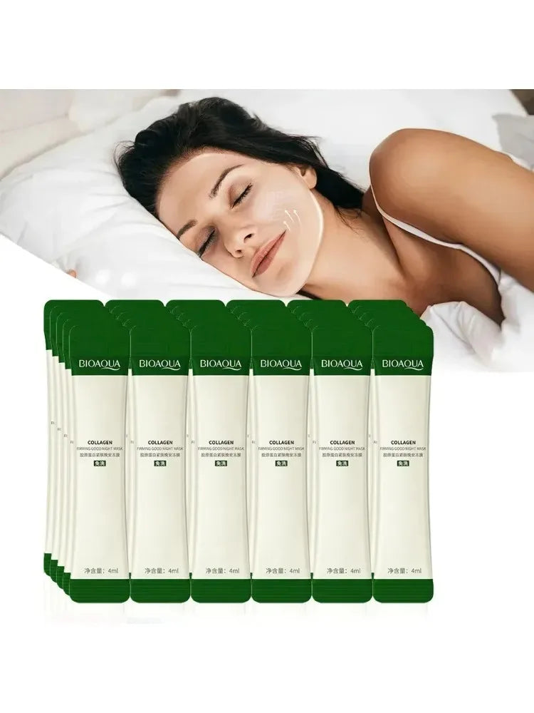 Collagen Firming Sleeping Face Mask