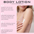 Brightening Arbutin Body Lotion for Glowing Skin