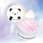 Gold Collagen Eye Masks for Dark Circles and Puffiness