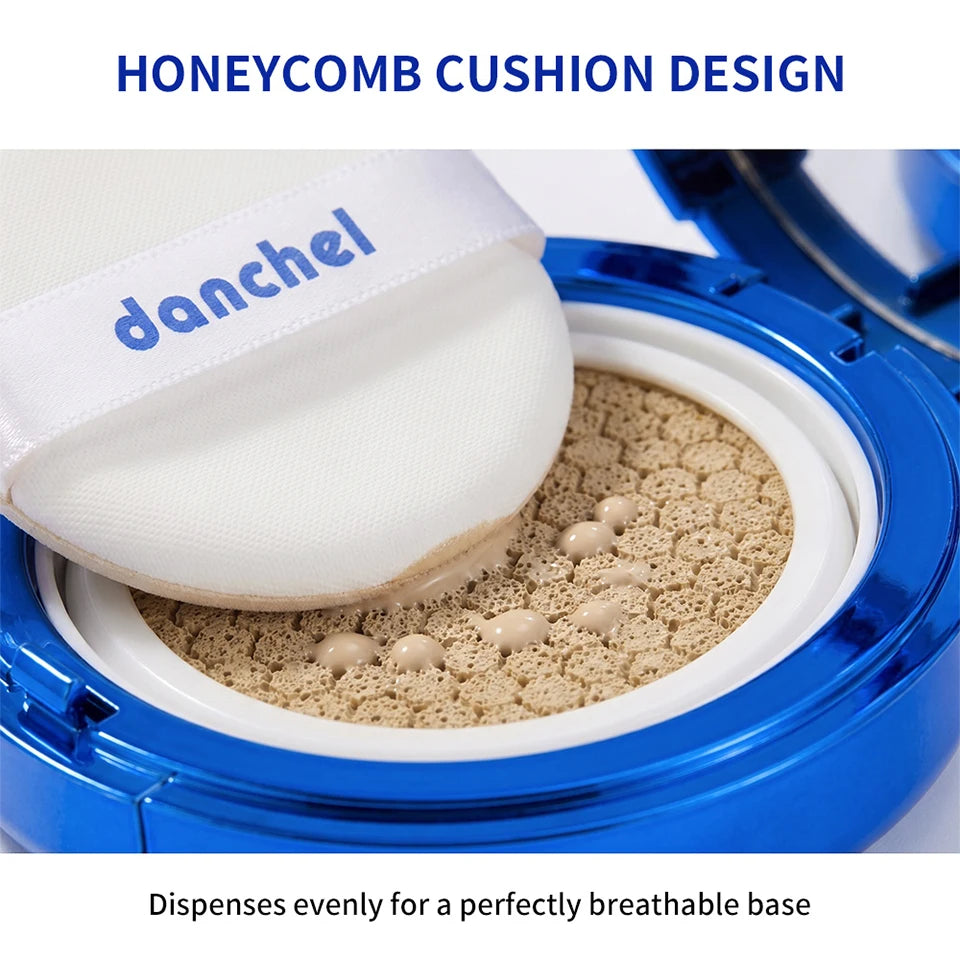 Collagen Hydrating Air Cushion CC Cream for Flawless Dewy Skin - 13