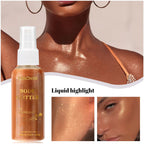 Diamond Liquid Body Highlighter Spray