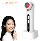 3-in-1 LED Photon Eye and Facial Rejuvenation Wand