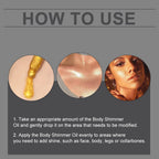 Liquid Shimmer Body and Face Highlighter