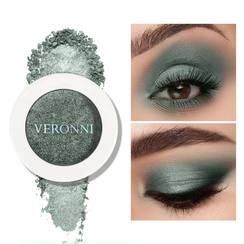 Shimmering Pearl Glitter Eyeshadow Single