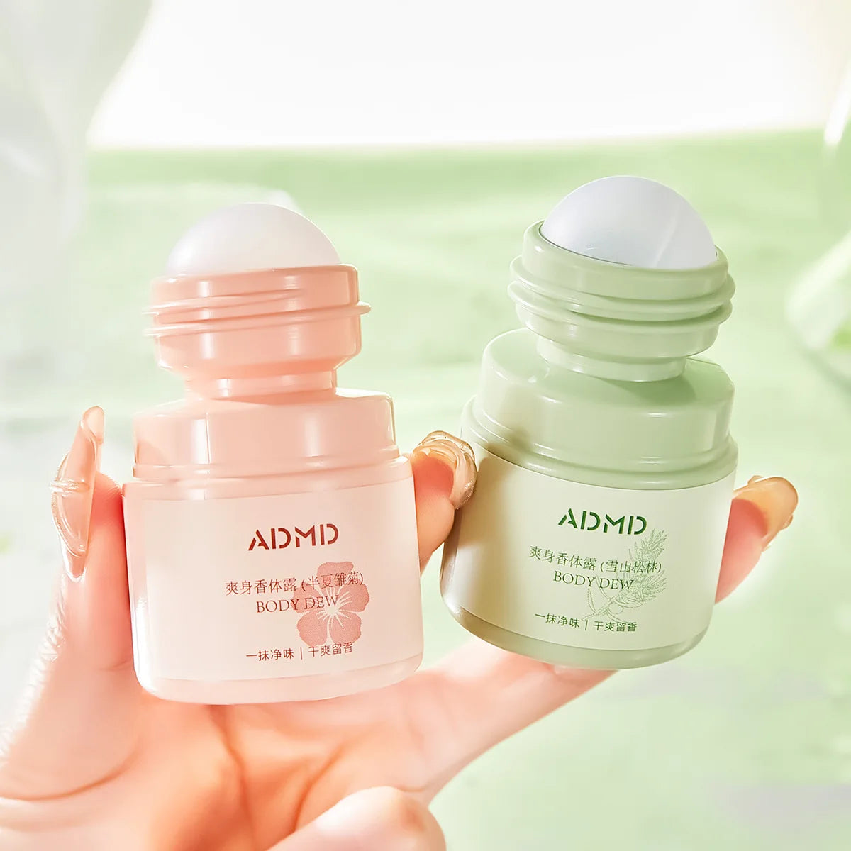 Refreshing Floral Long-Lasting Fragrant Body Lotion