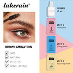 Professional Brow Lamination DIY Kit