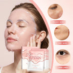 Salmon DNA Hydrating and Brightening Facial Sheet Mask
