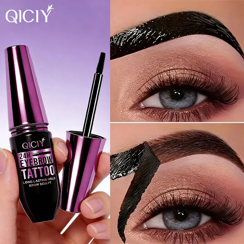 Waterproof Long-Lasting Peel-Off Eyebrow Tint Gel - 13