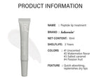 Peptide Moisturizing Lip Repair Treatment Gel