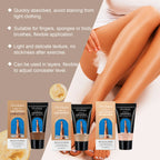Waterproof Leg Makeup and Concealer Cream