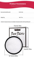 Professional Monochrome Water-Activated Face & Body Paint