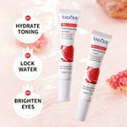Pomegranate Brightening and Moisturizing Eye Cream