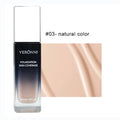 Flawless Matte Liquid Foundation for Full Coverage