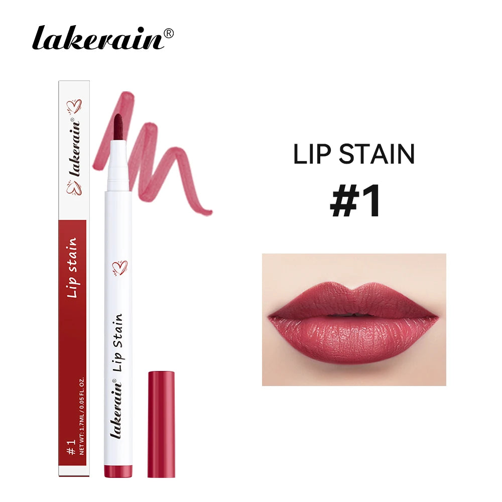 Dual-Sided Long-Lasting Lip Contour Stain and Liner - 45