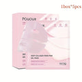 Firming Pink Collagen Gel Face Mask for Radiant Skin