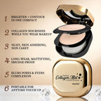 Double Layer Matte Setting Powder for All Day Oil Control