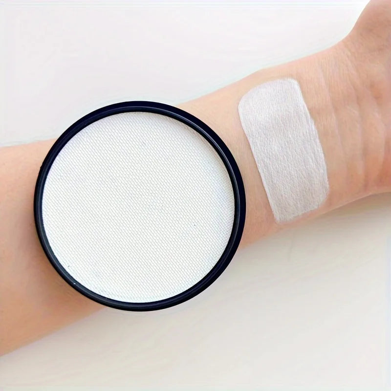 Professional Monochrome Water-Activated Face & Body Paint