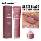 Hydrating Tinted Lip Serum for Plump and Glossy Lips