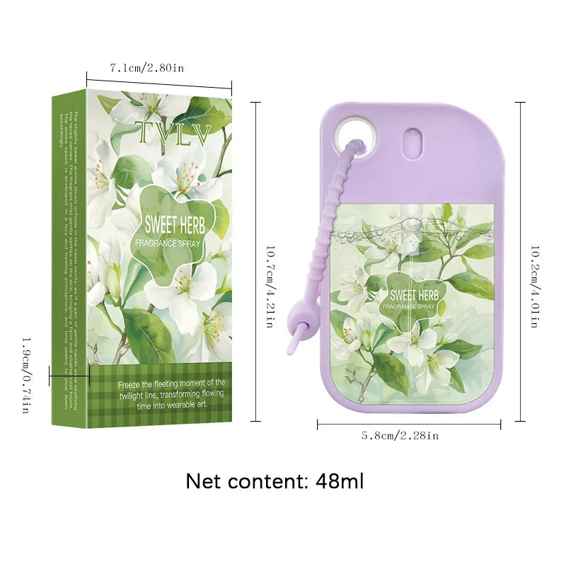 Portable Pocket Fragrance Spray
