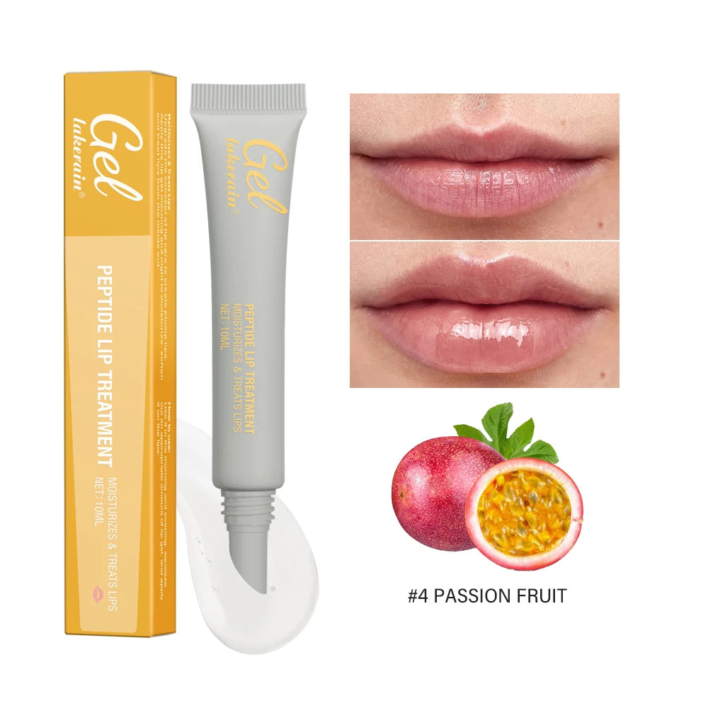 Peptide Moisturizing Lip Repair Treatment Gel - 20