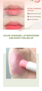 Color-Changing Moisturizing Lip Balm Set