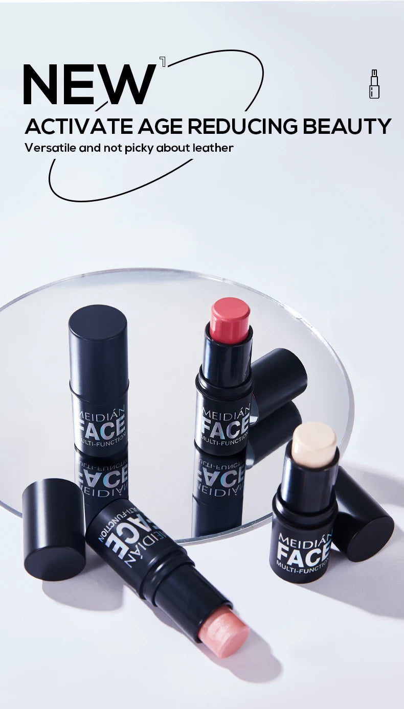 Multi-Use Cream Blush and Lip Tint Stick