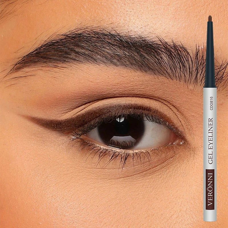 Waterproof Ultra-Slim Precision Eyeliner Pencil