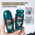 Long-Lasting Anti-Sweat Body Lotion for Men