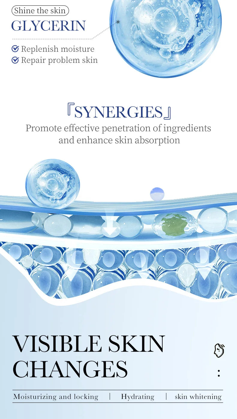 Hydrating Hyaluronic Acid Sheet Masks for Radiant Skin - 12
