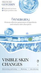 Hydrating Hyaluronic Acid Sheet Masks for Radiant Skin