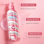 Niacinamide Marshmallow Deeply Moisturizing Body Lotion