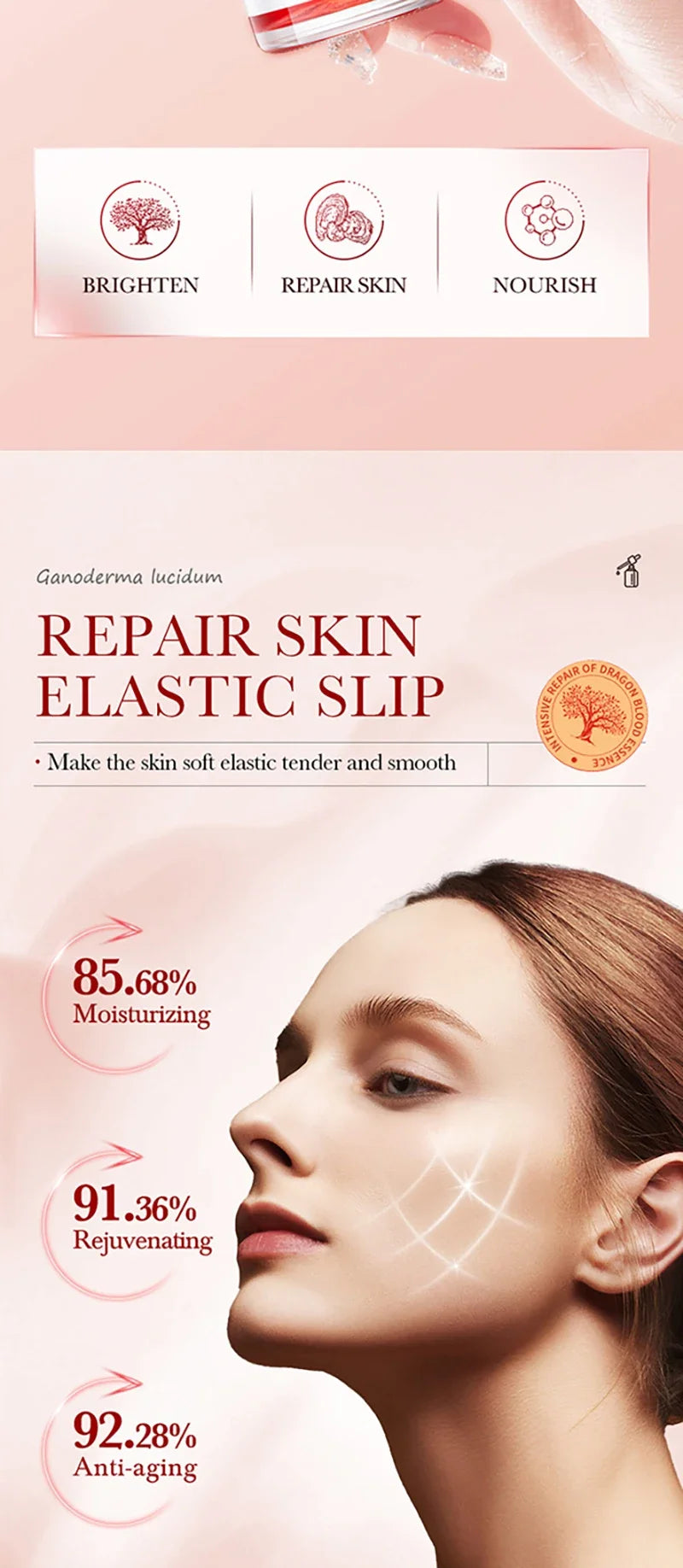 Anti-Aging Dragon Blood Facial Rejuvenation Serum