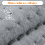 Electric Heating Pad for Pain Relief and Muscle Relaxation