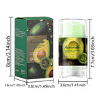 Avocado Moisturizing Balm for Cracked Heels and Dry Skin