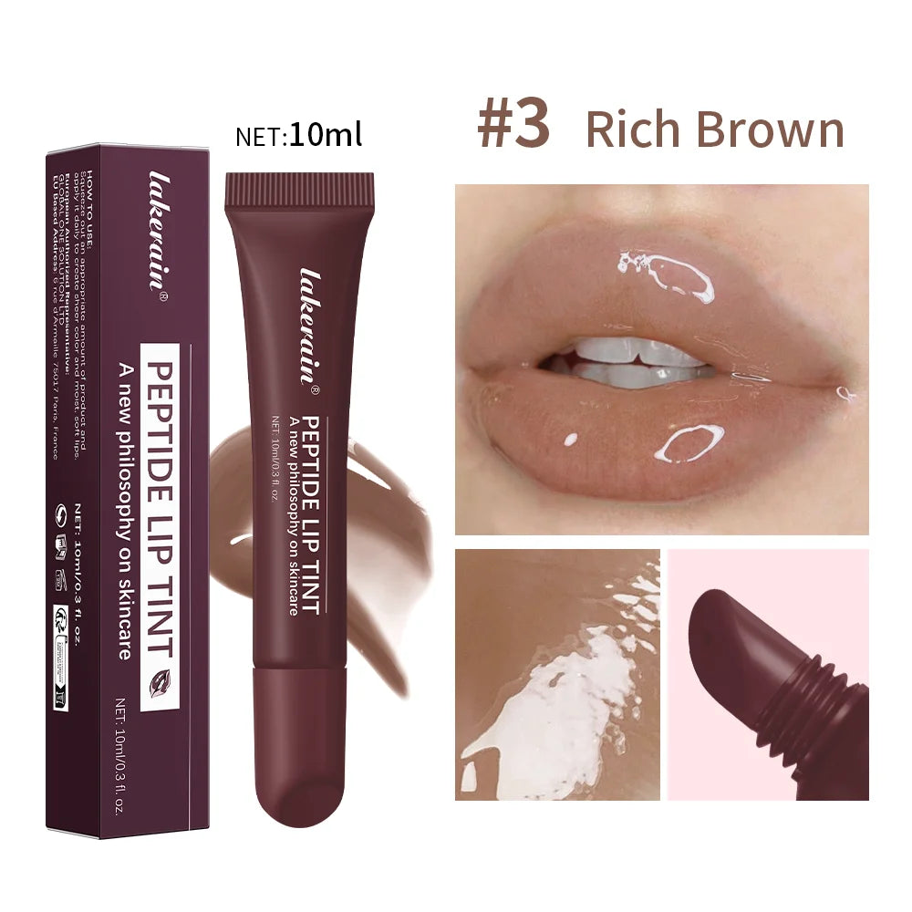 Peptide Moisturizing Lip Tint Gloss
