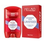 Long-Lasting Natural Scent Deodorant Stick