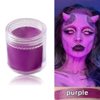 6-Color Professional Face and Body Paint Palette for SFX Makeup