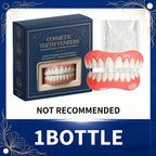 Custom Moldable Temporary Denture Kit for Natural Smile
