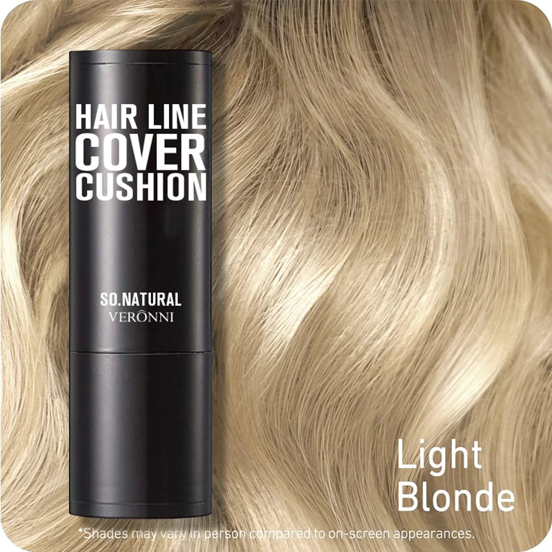 Waterproof Hairline Enhancer Shadow Powder Stick - 26