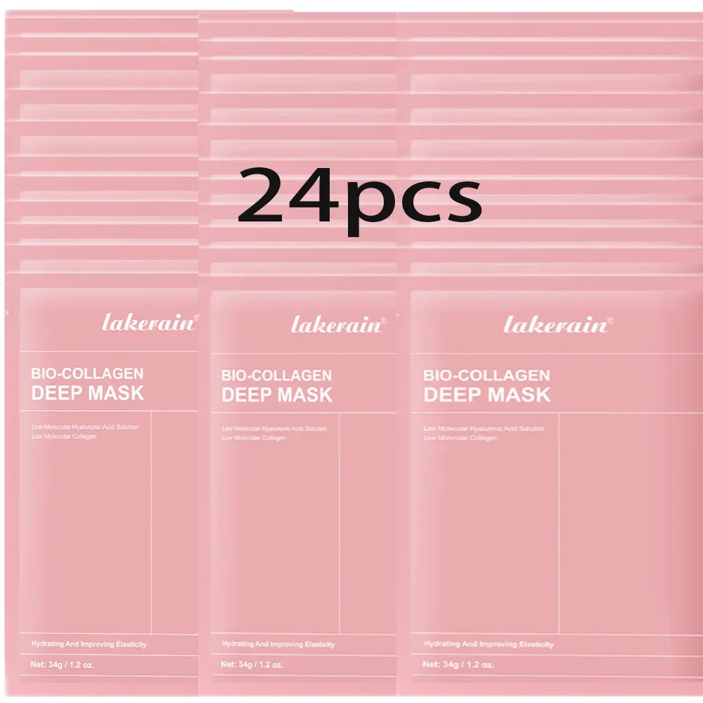 Bio-Collagen Deep Hydrating Face Mask for Pore Minimizing