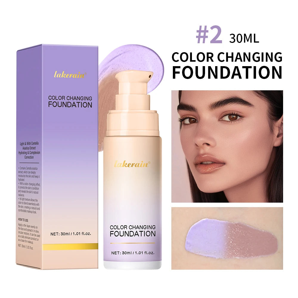 Color-Adjusting 4-in-1 Foundation with SPF 30