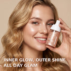 Luminous Dewy Finish Makeup Setting Spray