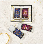 Portable Long-Lasting Solid Perfume Balm Set