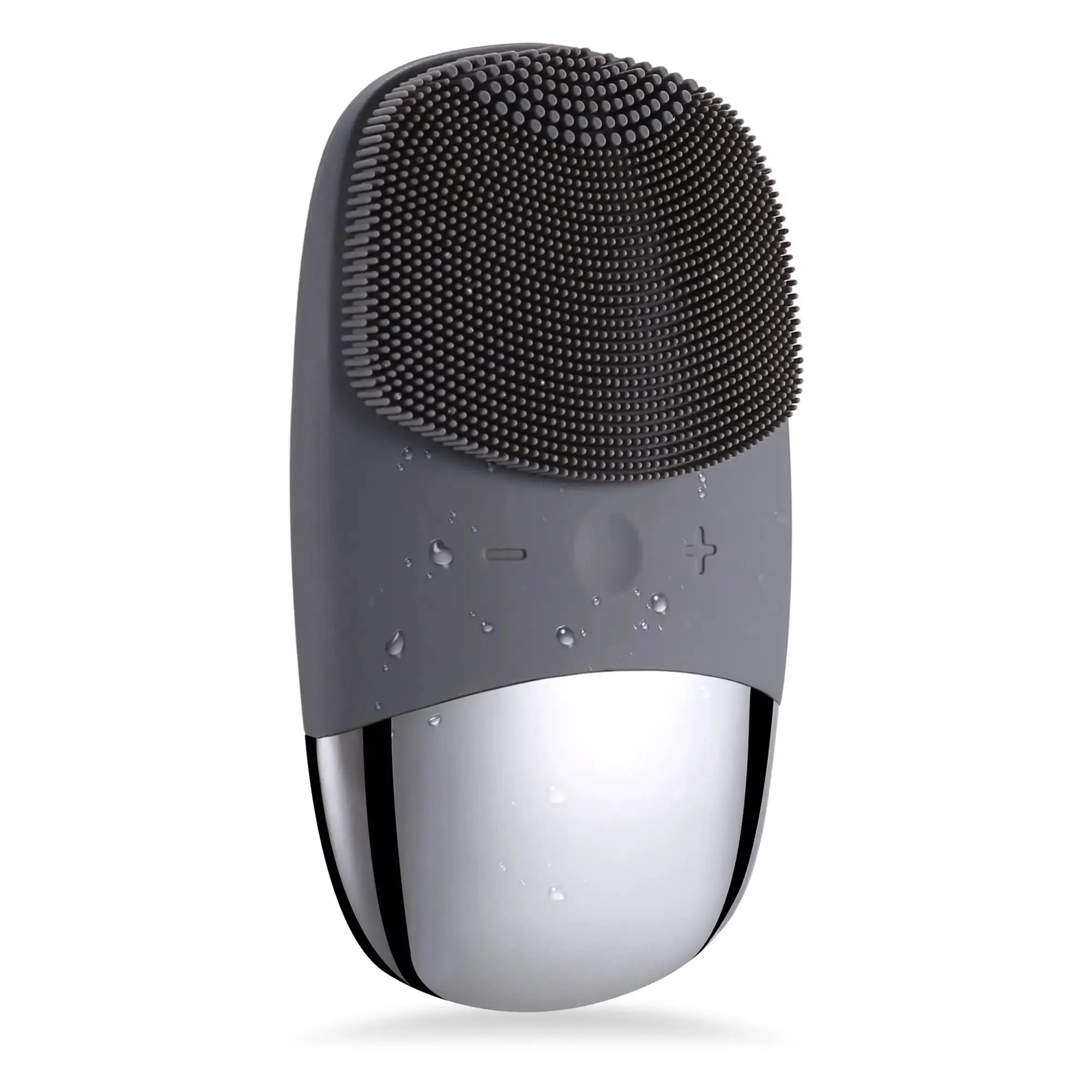 Electric Sonic Facial Cleansing Brush and Massager - 1
